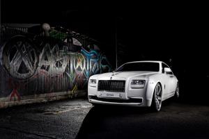 Rolls-Royce Ghost SaRangHae by DMC 2016 года